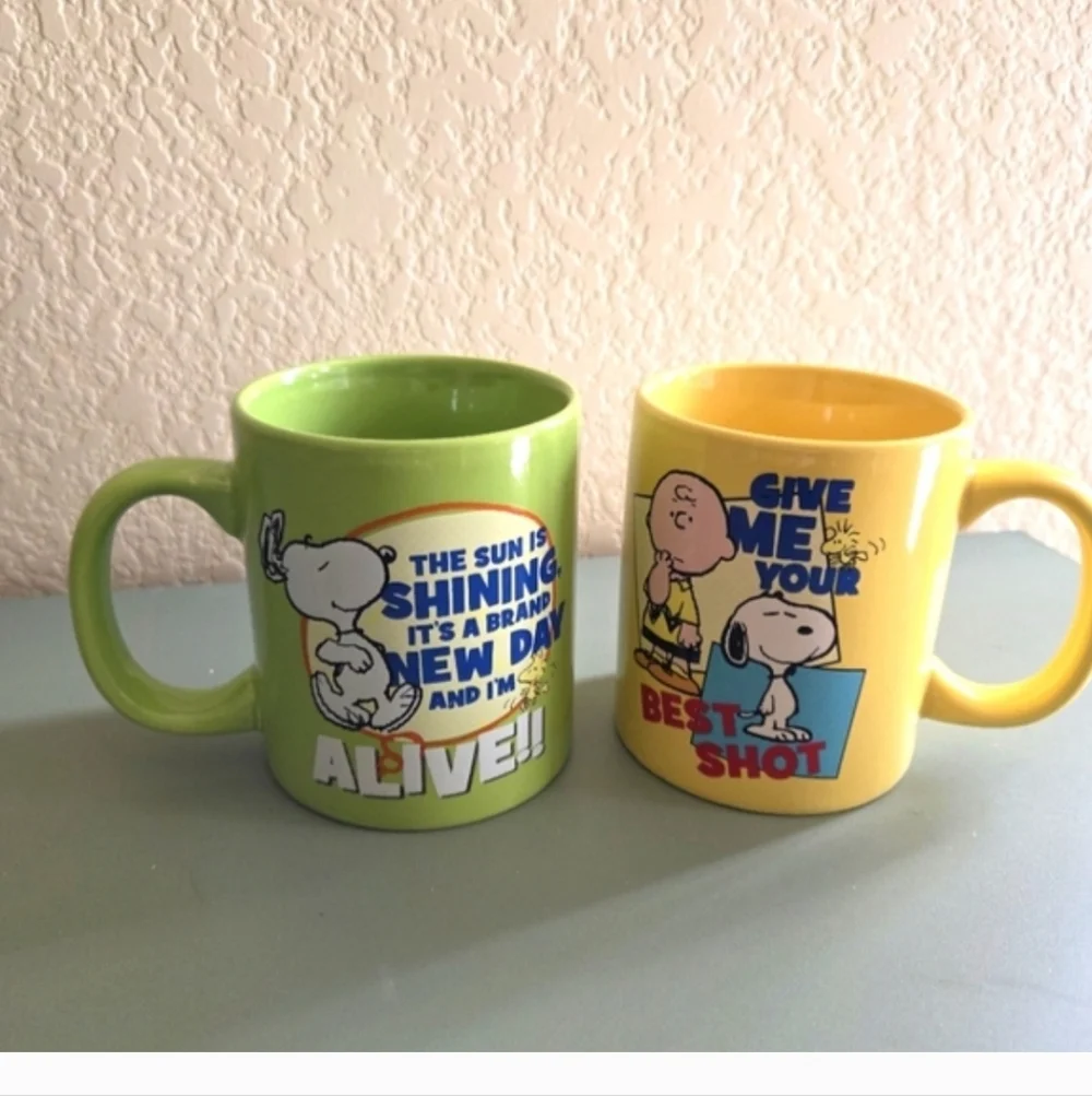 Coffee Mugs Set - Picture 1 of 1